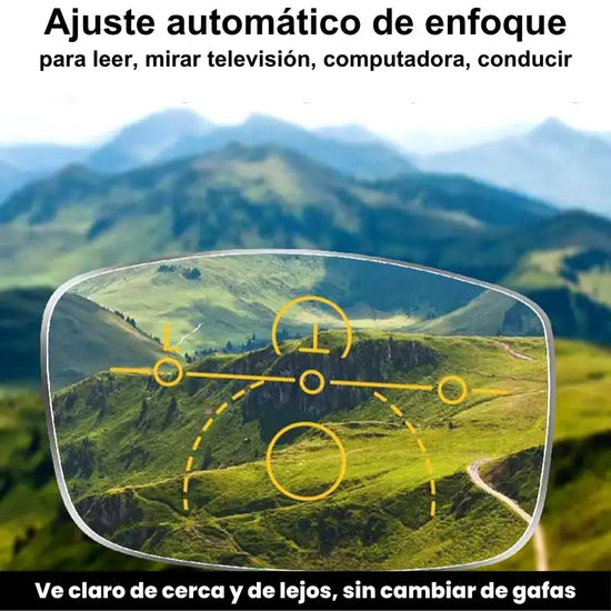 Ochelari Inteligenti Anti-Radiații - Vision™ + Husa din Piele