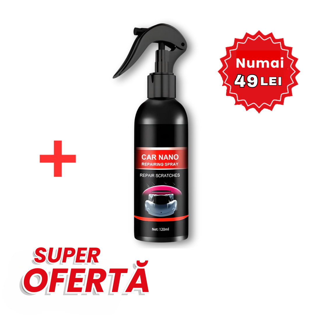 Ceară spray protectoare și reparatoare Extra