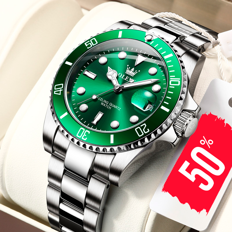 Ceas de Lux Submarine