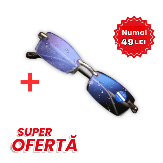 Ochelari de citit multifocali OnePower Extra