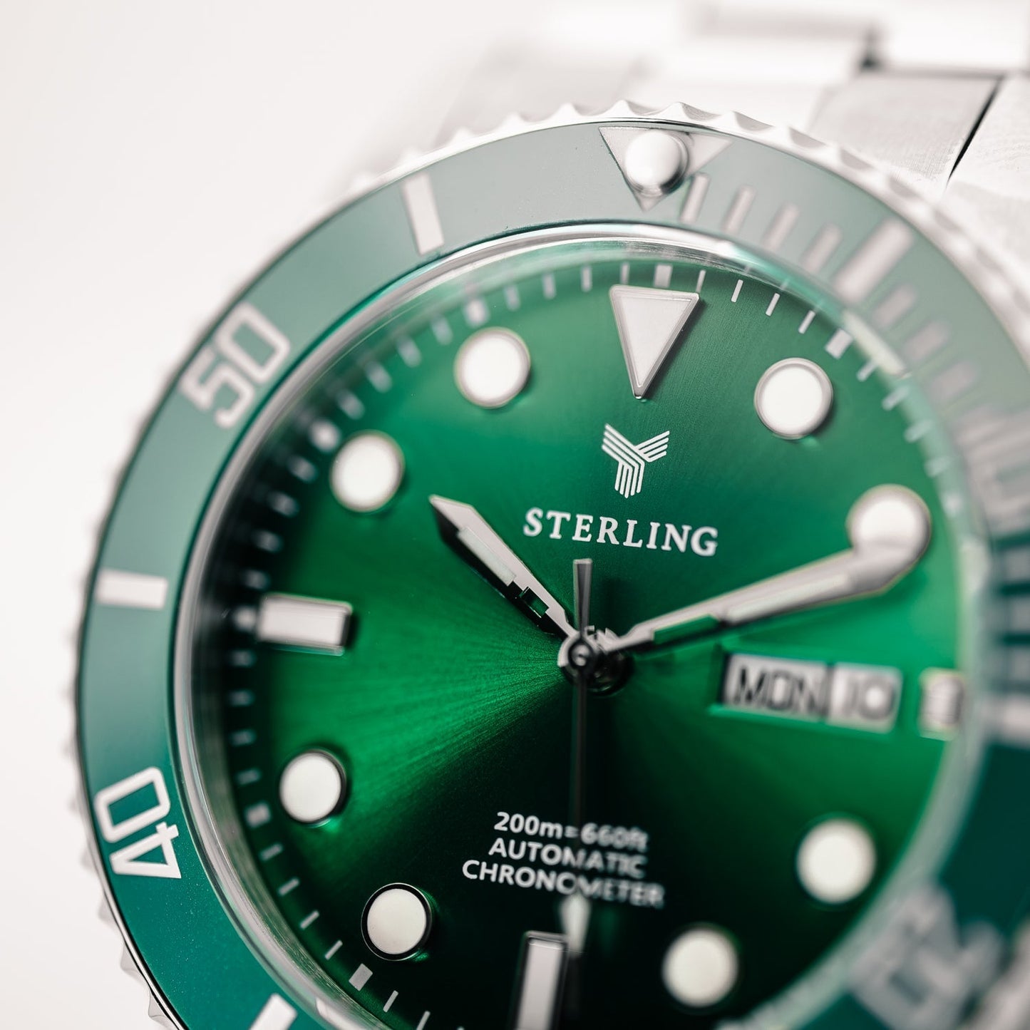 Ceas de Lux Submarine