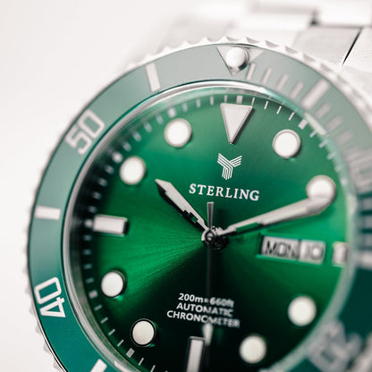 Ceas de Lux Submarine