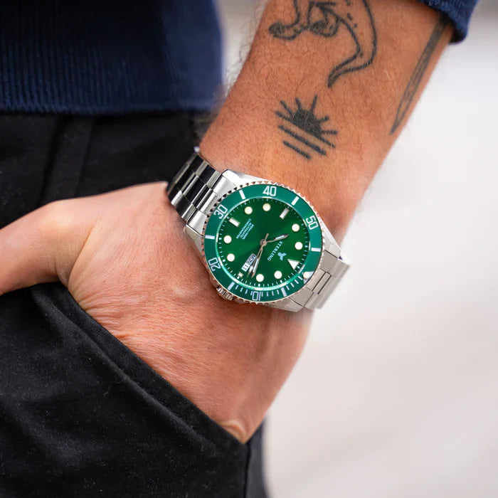 Ceas de Lux Submarine